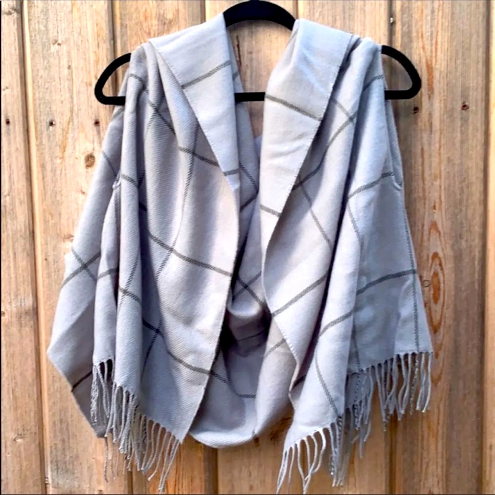 Madewell Scarf Wrap Shawl